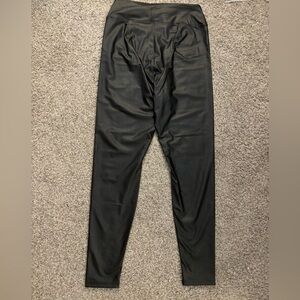 NWOT Offline Faux Leather Leggings